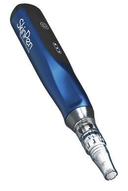 microneedling skin pen with perceptions aesthetic spa in fairoaks and roseville, ca